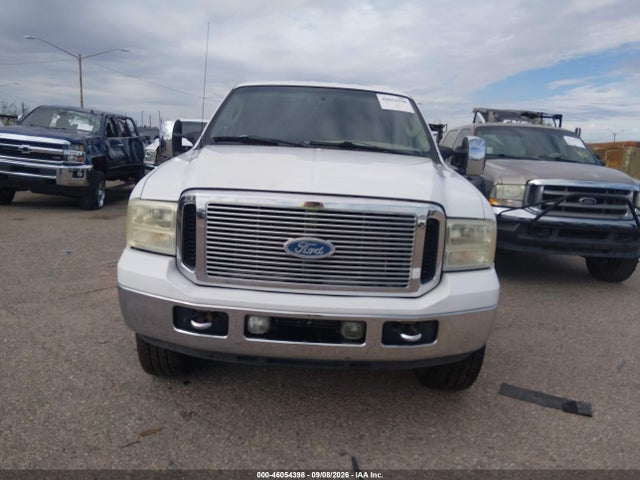 2006 Ford F-350 Lariat/xl/xlt მანქანა იყიდება აუქციონზე, vin: 1FTWW31P86EB60015, აუქციონის ნომერი: 46054398