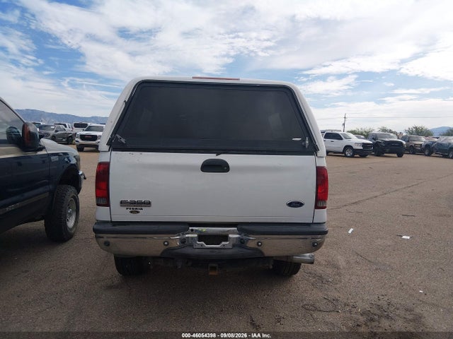 2006 Ford F-350 Lariat/xl/xlt მანქანა იყიდება აუქციონზე, vin: 1FTWW31P86EB60015, აუქციონის ნომერი: 46054398