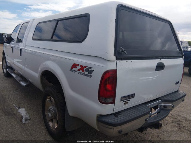 2006 Ford F-350 Lariat/xl/xlt მანქანა იყიდება აუქციონზე, vin: 1FTWW31P86EB60015, აუქციონის ნომერი: 46054398