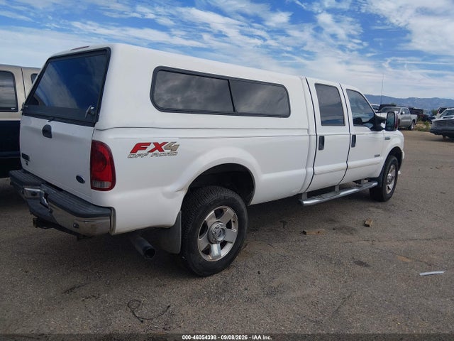 2006 Ford F-350 Lariat/xl/xlt მანქანა იყიდება აუქციონზე, vin: 1FTWW31P86EB60015, აუქციონის ნომერი: 46054398