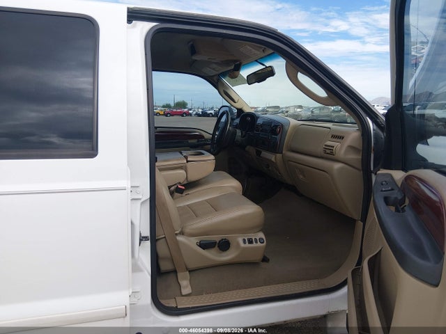 2006 Ford F-350 Lariat/xl/xlt მანქანა იყიდება აუქციონზე, vin: 1FTWW31P86EB60015, აუქციონის ნომერი: 46054398
