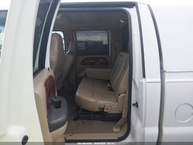2006 Ford F-350 Lariat/xl/xlt მანქანა იყიდება აუქციონზე, vin: 1FTWW31P86EB60015, აუქციონის ნომერი: 46054398