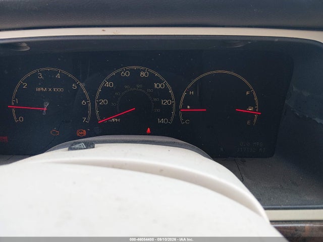 Aukcja sprzedaży 2003 Lincoln Navigator, vin: 5LMFU27RX3LJ40146, numer aukcji: 46054400