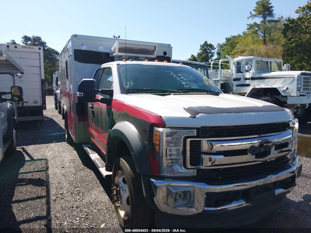 Продаж на аукціоні авто 2017 Ford F-550 Chassis Xlt, vin: 1FD0X5HT9HED73071, номер лоту: 46054402
