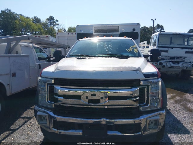 Продажа на аукционе авто 2017 Ford F-550 Chassis Xlt, vin: 1FD0X5HT9HED73071, номер лота: 46054402