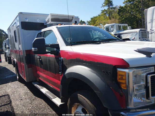 Продажа на аукционе авто 2017 Ford F-550 Chassis Xlt, vin: 1FD0X5HT9HED73071, номер лота: 46054402