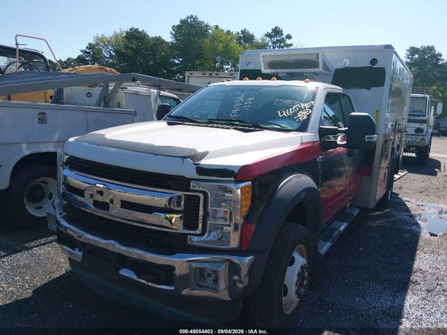 Продажа на аукционе авто 2017 Ford F-550 Chassis Xlt, vin: 1FD0X5HT9HED73071, номер лота: 46054402