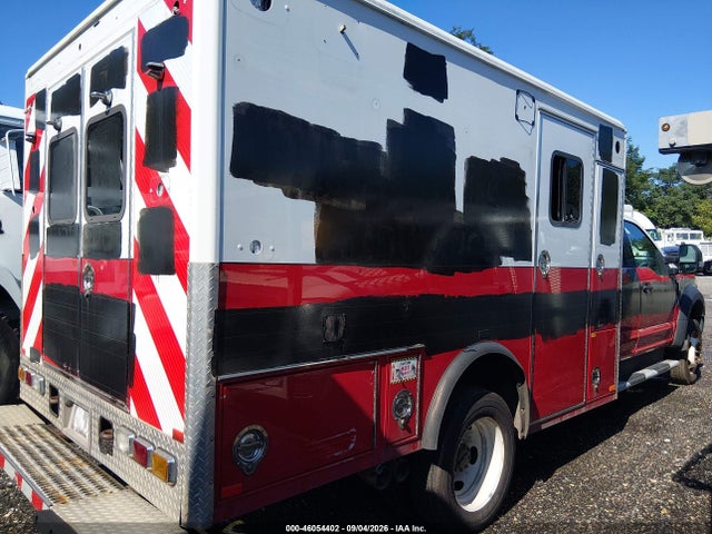 Продажа на аукционе авто 2017 Ford F-550 Chassis Xlt, vin: 1FD0X5HT9HED73071, номер лота: 46054402