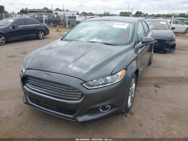 Ford Fusion Hybrid Se 2015 3FA6P0LUXFR226744 Image 2