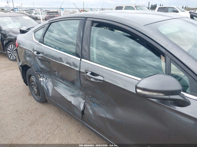 Ford Fusion Hybrid Se 2015 3FA6P0LUXFR226744 Image 6