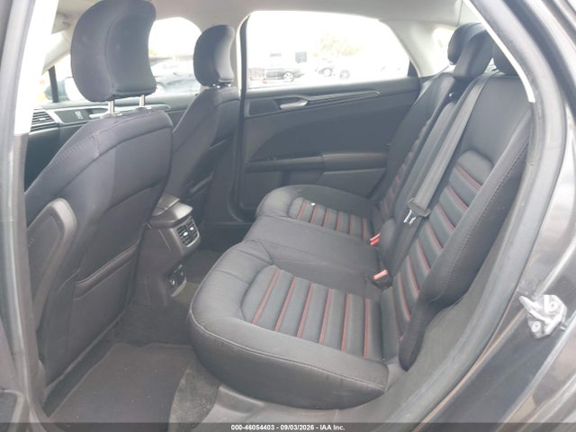 Ford Fusion Hybrid Se 2015 3FA6P0LUXFR226744 Image 8