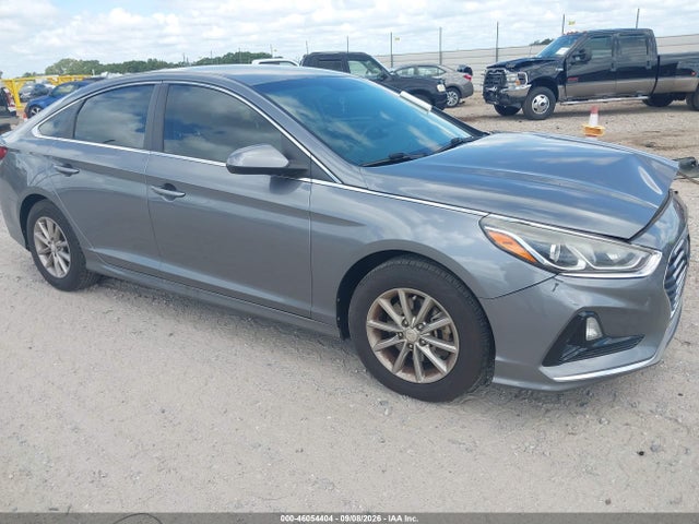 Продажа на аукционе авто 2018 Hyundai Sonata Se, vin: 5NPE24AF0JH675992, номер лота: 46054404