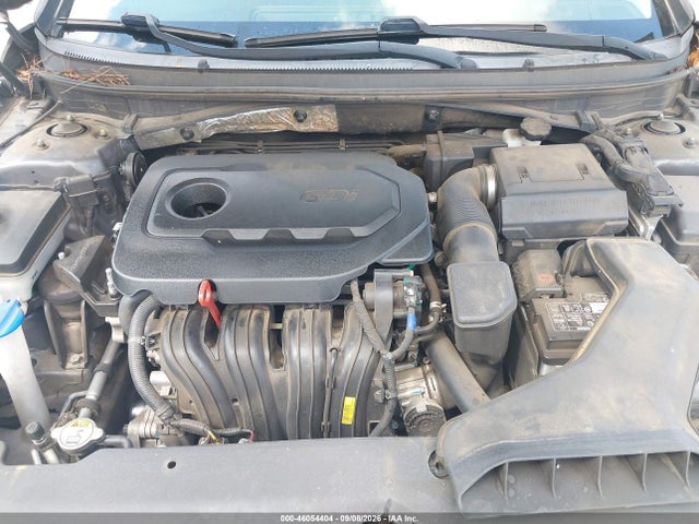 Продаж на аукціоні авто 2018 Hyundai Sonata Se, vin: 5NPE24AF0JH675992, номер лоту: 46054404