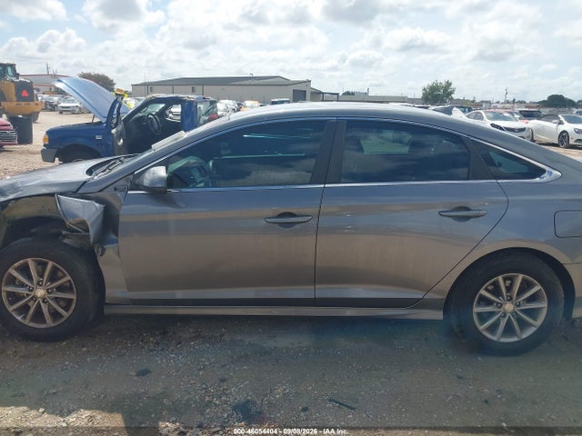 Продаж на аукціоні авто 2018 Hyundai Sonata Se, vin: 5NPE24AF0JH675992, номер лоту: 46054404