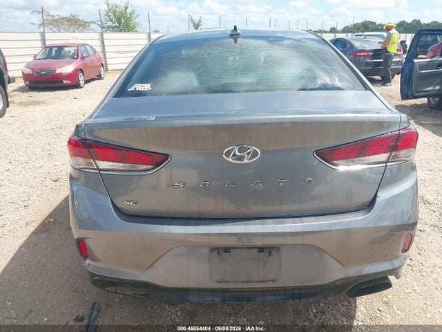 Продаж на аукціоні авто 2018 Hyundai Sonata Se, vin: 5NPE24AF0JH675992, номер лоту: 46054404