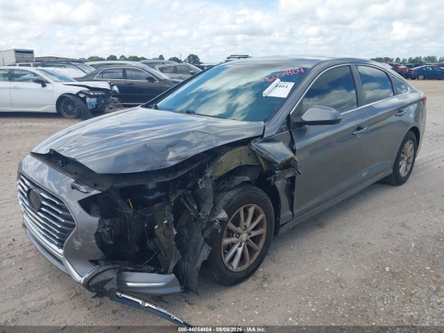 Продаж на аукціоні авто 2018 Hyundai Sonata Se, vin: 5NPE24AF0JH675992, номер лоту: 46054404