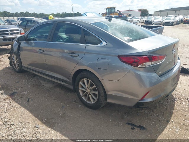 Продаж на аукціоні авто 2018 Hyundai Sonata Se, vin: 5NPE24AF0JH675992, номер лоту: 46054404