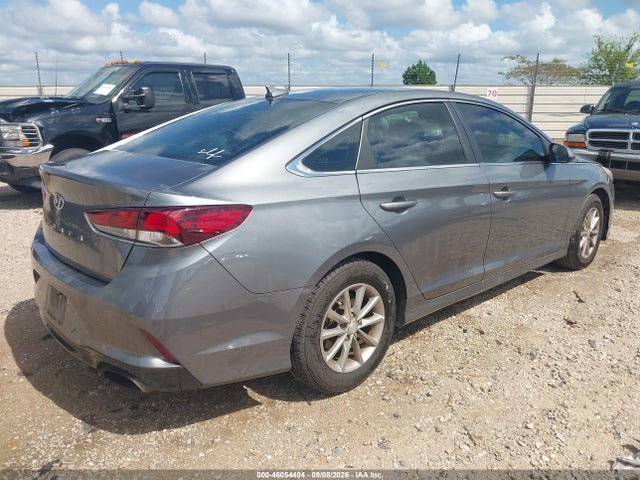 Продаж на аукціоні авто 2018 Hyundai Sonata Se, vin: 5NPE24AF0JH675992, номер лоту: 46054404