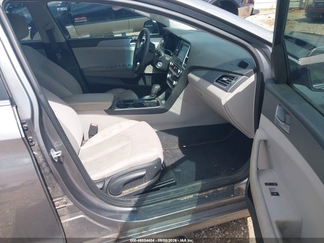 Продаж на аукціоні авто 2018 Hyundai Sonata Se, vin: 5NPE24AF0JH675992, номер лоту: 46054404