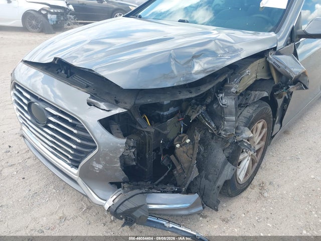 Продаж на аукціоні авто 2018 Hyundai Sonata Se, vin: 5NPE24AF0JH675992, номер лоту: 46054404