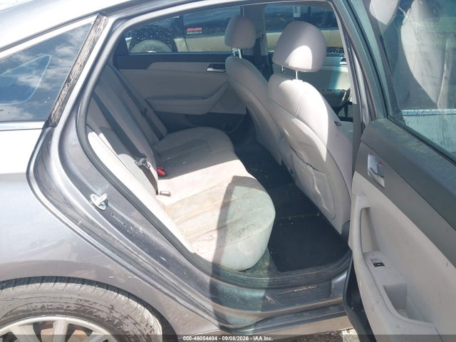 Продаж на аукціоні авто 2018 Hyundai Sonata Se, vin: 5NPE24AF0JH675992, номер лоту: 46054404