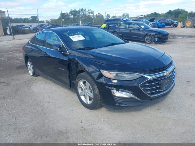 46054406 :رقم المزاد ، 1G1ZB5ST0RF182968 vin ، 2024 Chevrolet Malibu Fwd Ls مزاد بيع