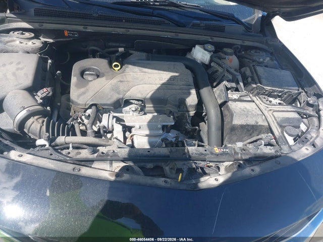 46054406 :رقم المزاد ، 1G1ZB5ST0RF182968 vin ، 2024 Chevrolet Malibu Fwd Ls مزاد بيع