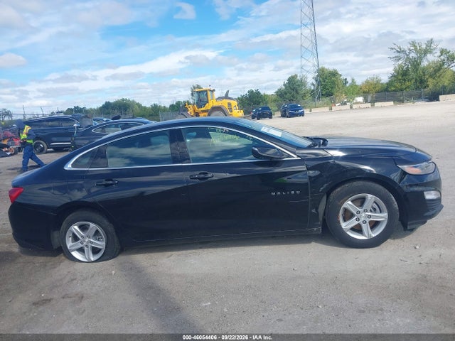 46054406 :رقم المزاد ، 1G1ZB5ST0RF182968 vin ، 2024 Chevrolet Malibu Fwd Ls مزاد بيع