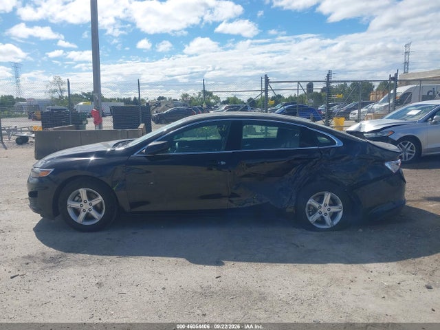 46054406 :رقم المزاد ، 1G1ZB5ST0RF182968 vin ، 2024 Chevrolet Malibu Fwd Ls مزاد بيع