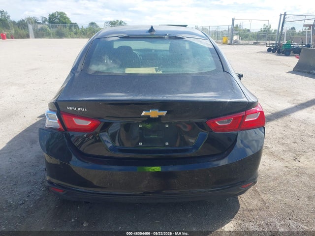46054406 :رقم المزاد ، 1G1ZB5ST0RF182968 vin ، 2024 Chevrolet Malibu Fwd Ls مزاد بيع