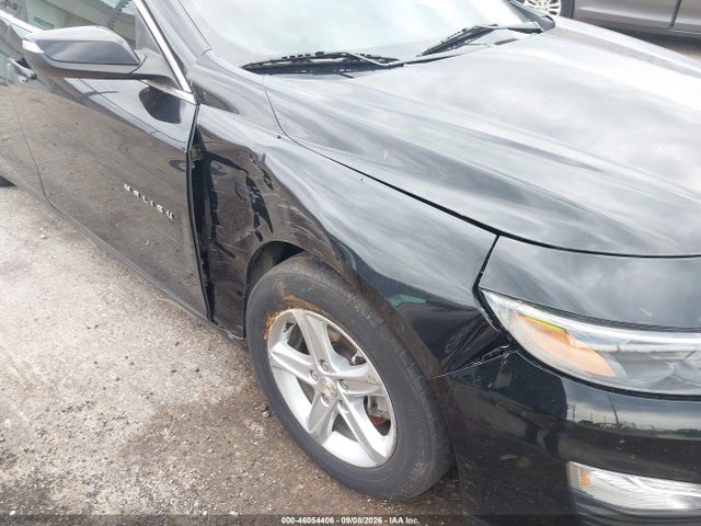 46054406 :رقم المزاد ، 1G1ZB5ST0RF182968 vin ، 2024 Chevrolet Malibu Fwd Ls مزاد بيع