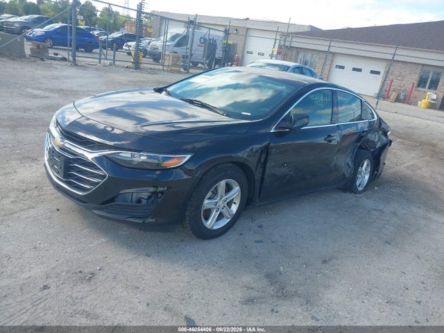 46054406 :رقم المزاد ، 1G1ZB5ST0RF182968 vin ، 2024 Chevrolet Malibu Fwd Ls مزاد بيع