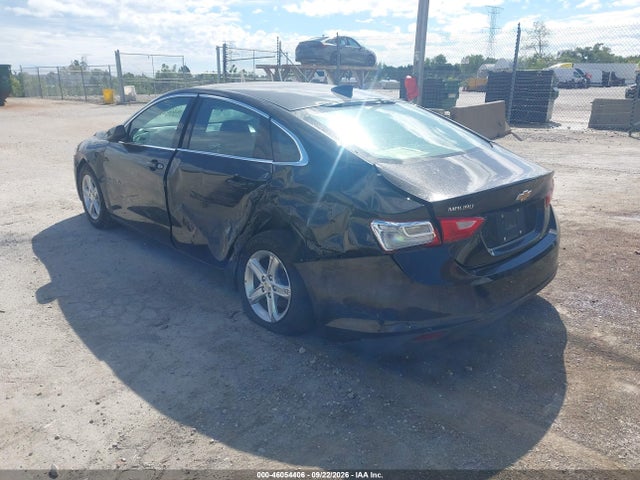 46054406 :رقم المزاد ، 1G1ZB5ST0RF182968 vin ، 2024 Chevrolet Malibu Fwd Ls مزاد بيع