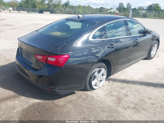 46054406 :رقم المزاد ، 1G1ZB5ST0RF182968 vin ، 2024 Chevrolet Malibu Fwd Ls مزاد بيع