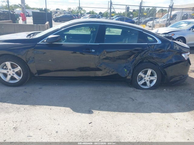 46054406 :رقم المزاد ، 1G1ZB5ST0RF182968 vin ، 2024 Chevrolet Malibu Fwd Ls مزاد بيع