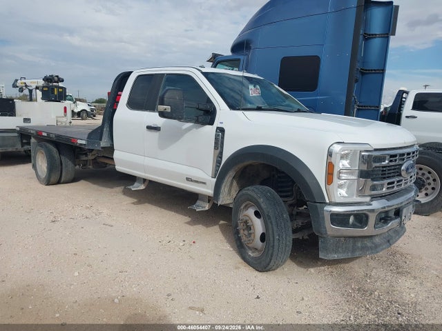 2024 Ford F-550 Chassis Xl მანქანა იყიდება აუქციონზე, vin: 1FD0X5HT9RED20386, აუქციონის ნომერი: 46054407