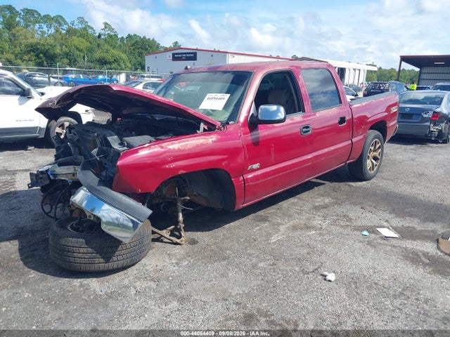 Aukcja sprzedaży 2004 Chevrolet Silverado 1500 Z71, vin: 2GCEK13T941318690, numer aukcji: 46054409