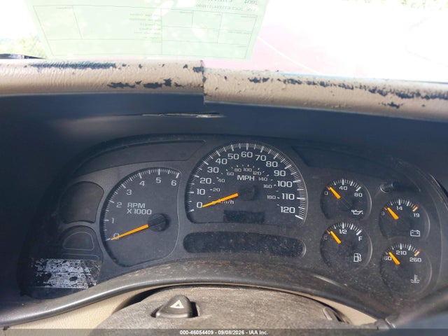 Aukcja sprzedaży 2004 Chevrolet Silverado 1500 Z71, vin: 2GCEK13T941318690, numer aukcji: 46054409