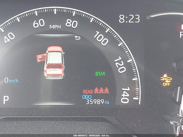 Toyota Rav4 Xle Premium 2023 JTMC1RFV8PD104191 Image 16