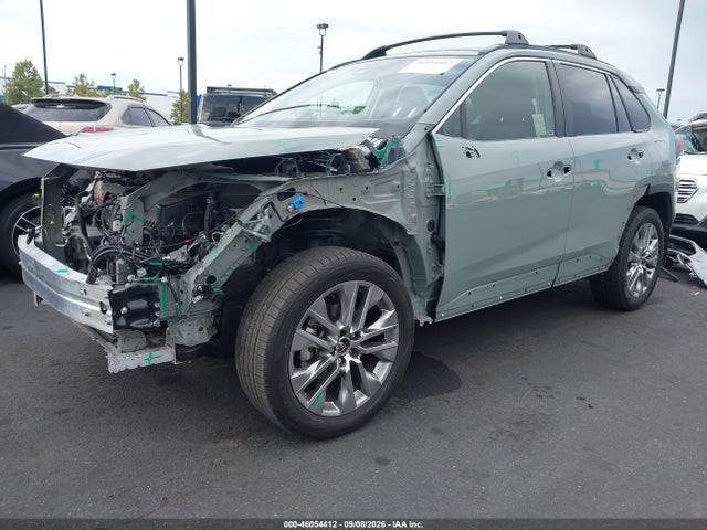 Toyota Rav4 Xle Premium 2023 JTMC1RFV8PD104191 Image 2