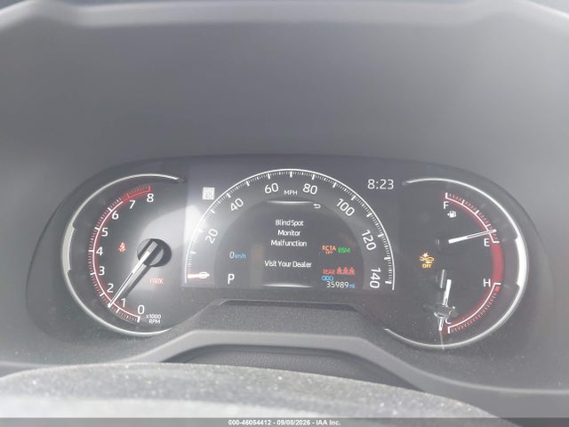 Toyota Rav4 Xle Premium 2023 JTMC1RFV8PD104191 Image 7