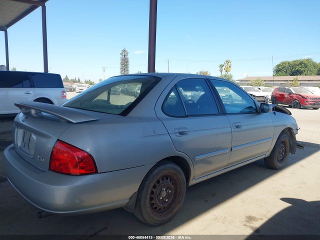 2002 Nissan Sentra Gxe მანქანა იყიდება აუქციონზე, vin: 3N1CB51D92L608078, აუქციონის ნომერი: 46054415