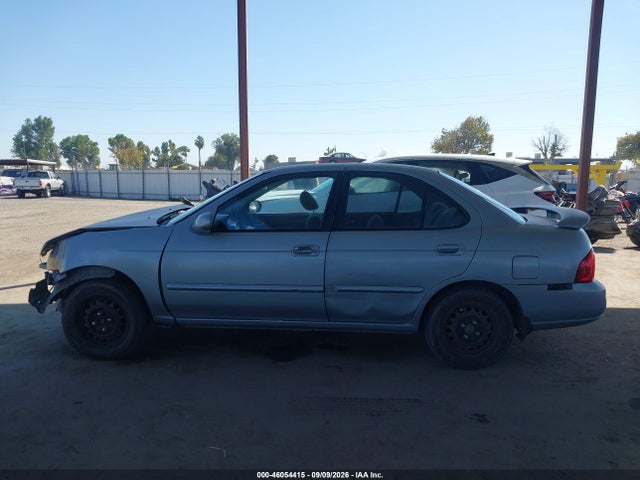 2002 Nissan Sentra Gxe მანქანა იყიდება აუქციონზე, vin: 3N1CB51D92L608078, აუქციონის ნომერი: 46054415