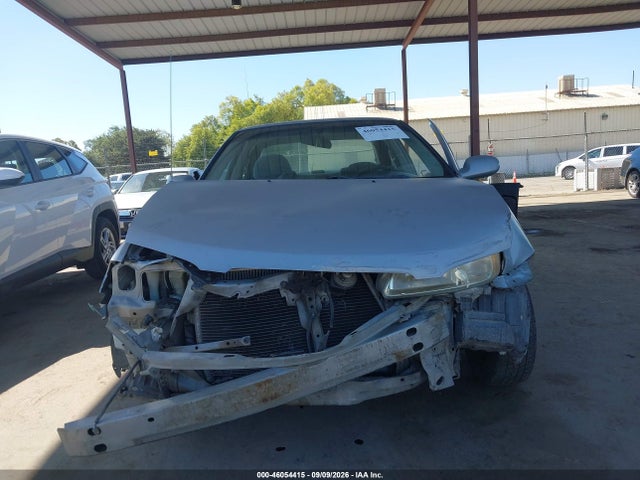 2002 Nissan Sentra Gxe მანქანა იყიდება აუქციონზე, vin: 3N1CB51D92L608078, აუქციონის ნომერი: 46054415