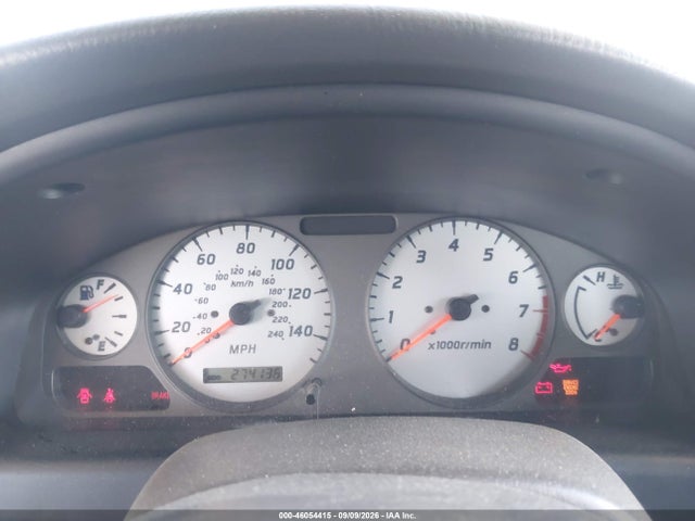 2002 Nissan Sentra Gxe მანქანა იყიდება აუქციონზე, vin: 3N1CB51D92L608078, აუქციონის ნომერი: 46054415