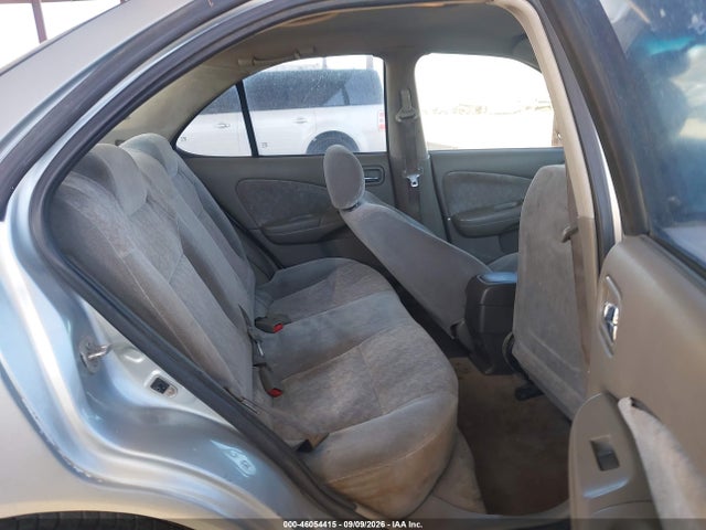 2002 Nissan Sentra Gxe მანქანა იყიდება აუქციონზე, vin: 3N1CB51D92L608078, აუქციონის ნომერი: 46054415