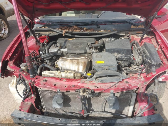 Продажа на аукционе авто 2013 Toyota Camry Le, vin: 4T1BF1FK8DU704432, номер лота: 46054417
