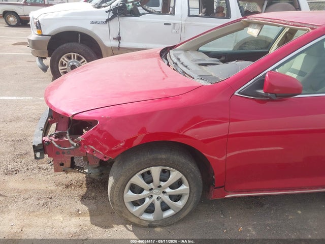 Продажа на аукционе авто 2013 Toyota Camry Le, vin: 4T1BF1FK8DU704432, номер лота: 46054417