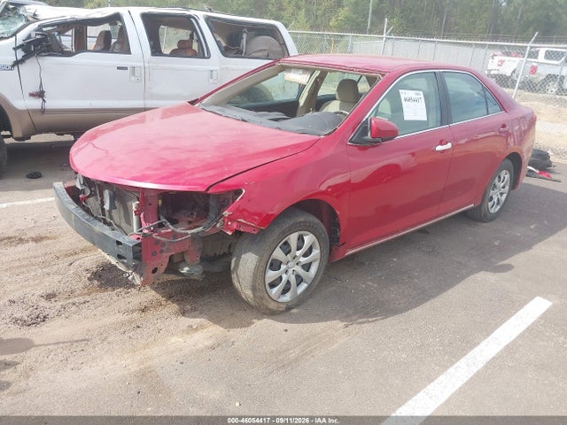 Продажа на аукционе авто 2013 Toyota Camry Le, vin: 4T1BF1FK8DU704432, номер лота: 46054417