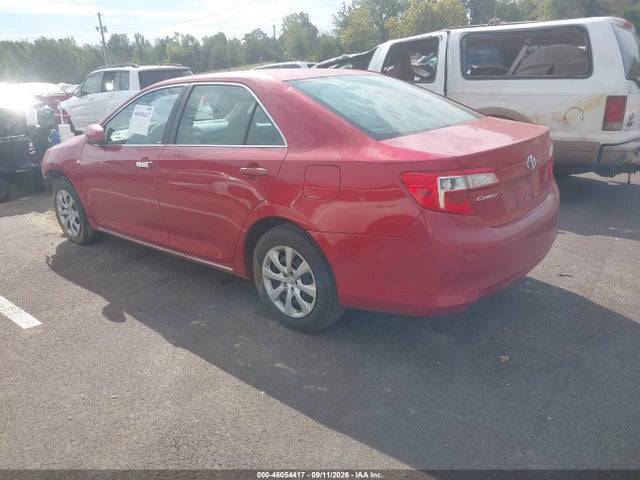 Продажа на аукционе авто 2013 Toyota Camry Le, vin: 4T1BF1FK8DU704432, номер лота: 46054417